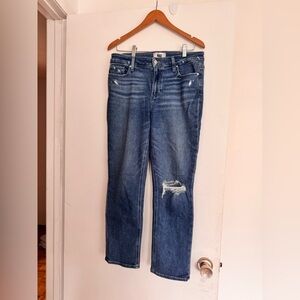 Paige Amber “Road Rules” Destructed Women's Jeans